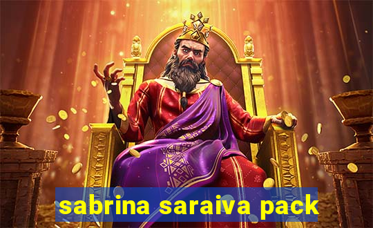 sabrina saraiva pack